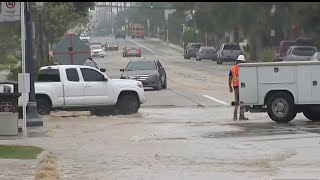 Piden hervir el agua de grifo en ciertas zonas de Long Beach [upl. by Kidder]