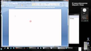 Insert Horizontal Lines In Word Documents Quickly Step By Step Tutorial [upl. by Nylauqcaj]