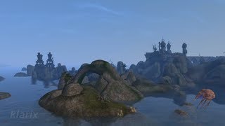 TES35 A voyage from Morrowind to Skyrim [upl. by Einnok86]