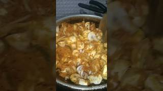 mushroom gravyfood shortsyoutube [upl. by Ellehcsar539]