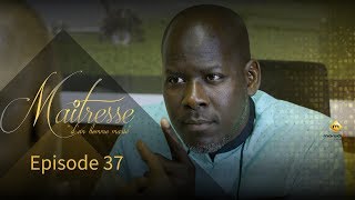 Série  Maitresse dun homme marié  Episode 37  VOSTFR [upl. by Xantha390]