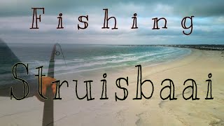 GREAT FISHING CONDITIONS AND LONG HOURS TO FIND FISH FISHING THE MOST SOUTHERN TIP OF AFRICA Ep1 [upl. by Granese]