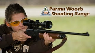 Parma Woods Shooting Range Procedures [upl. by Adilem]