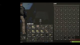 Rust Solo Raid 1  Big Cheese [upl. by Lyj547]