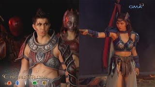 Encantadia Paopao vs Amihan [upl. by Ladd]