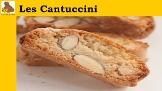 Les cantuccini recette rapide et facile HD [upl. by Yeldarb290]