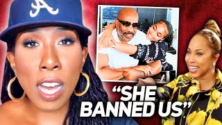 Steve Harvey’s Kids EXPOSE Marjorie’s Toxic Treatment amp Manipulation [upl. by Nwahsar49]