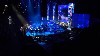 Andrea Bocelli  Nessun Dorma  Live Hallenstadion Zürich [upl. by Enialahs987]