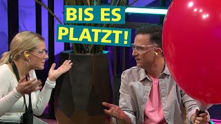 Jetzt knallts Das gefährlichste Quiz  Bratwurst amp Baklava  Die Show [upl. by Ennayar]