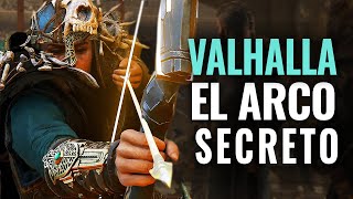 CONSIGUE EL MEJOR ARCO SECRETO ISU DE ASSASSINS CREED VALHALLA [upl. by Nitsirhc]