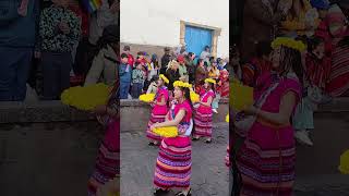 Inti Raymi en Cusco 2024 [upl. by Craw]