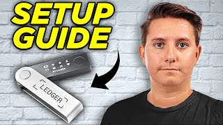 Ledger Nano X Full Beginners Guide 2022 Complete Setup Tutorial [upl. by Baily557]