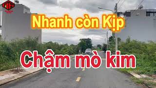 Đất Trường Thạnh  TP Thủ Đức Nhanh tay còn kịp nền 564m2 dự án đảo kim cương giá chỉ 2 tỷ 5 [upl. by Alvar]