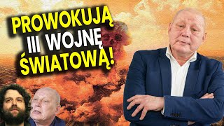 Prowokują III Wojnę Światową  Jasnowidz Jackowski i Ator Przepowiednie Analiza [upl. by Adnorehs94]