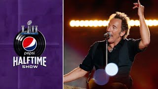 Bruce Spingsteen  Super Bowl Halftime Show 2009 [upl. by Oler]