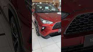 All new 2024  Toyota Yaris Cross Best luxury suv 5 seater [upl. by Kroy]