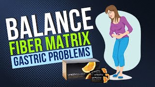 Cant Drink BALANCE Fiber Matrix Drink Gastric Problems 🙄  THE FEEL GREAT SYSTEM [upl. by Arod]