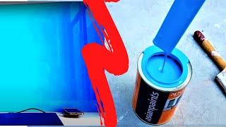 DIY Paint On Glass [upl. by Noisla]