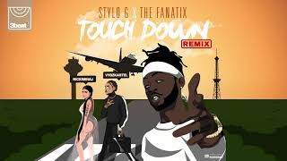 Stylo G amp Fanatix  Touch Down ft Nicki Minaj amp Vybz Kartel [upl. by Dannica]