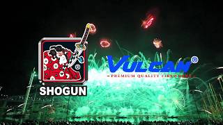 Introducing Shogun  Vulcan Fireworks [upl. by Ireg]