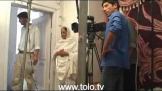 Raz Ha ye Een Khana  Making of 2 of 4 [upl. by Trinatte]