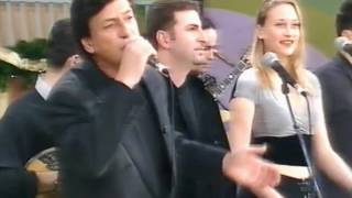 Dimitris Kontolazos Live TV Show 1998 [upl. by Freeland]