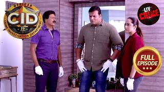 काफी मशक्कत के बाद CID को मिला Chandelier में छुपा सुराग CID सीआईडी Latest Episode 6 Aug 2024 [upl. by Anerys961]