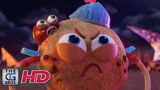 A CGI 3D Short Film quotA Cookies Adventurequot  by ESMA  TheCGBros [upl. by Suiramaj408]