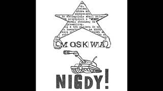 Moskwa  Nigdy Demo 1986 [upl. by Nikolaos]