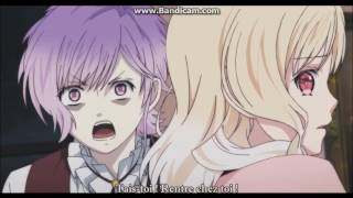 Diabolik lovers saison 2 episode 10 vostfr Teddy fire [upl. by Larok]