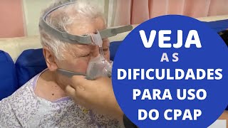 Como usar cpap resmed airsense 10 para iniciantes [upl. by Afira]