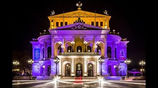 Alte Oper Frankfurt  Kongresse und Events [upl. by Starbuck277]