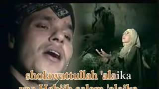 Ya Nabi Salam Alaika Haddad Alwi u0026 Sulis [upl. by Catha370]