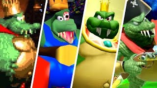 KING K ROOL IS BROKEN [upl. by Amaleta]