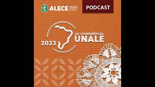 Deputado Sérgio Aguiar é eleito presidente da Unale para gestão 2024 [upl. by Leinahtam]