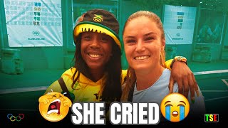 ShellyAnn FraserPryce Broke the Internet With This Incredible Moment [upl. by Xuerd]