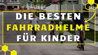 Fahrradhelm für Kinder TEST  Die besten Fahrradhelm im Vergleich [upl. by Howlyn398]