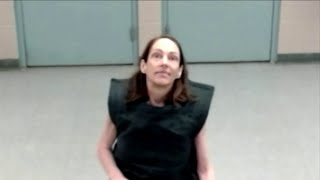 ‘Not afraid of going to hell’ Kimberly Kessler again refuses food as she awaits murder trial [upl. by Pinzler]