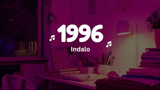 1996  Indalo  lyrics video lyrics banglabandsong banglamusic [upl. by Ramhaj]