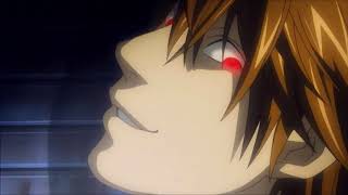 ¡Yo Soy Kira Death Note Audio Latino [upl. by Gittel8]