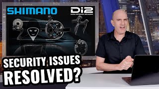 SHIMANO Di2 Firmware Security Updates DuraAce  Ultegra  105  GRX [upl. by Avan794]