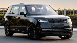 Range Rover Autobiography – Full Visual Review [upl. by Cirdor]