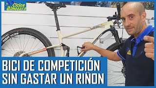 Bicicleta de Competición sin gastarte un Riñón [upl. by Deming350]