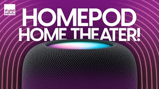 Apple HomePod 2 Review  Dont buy one Buy two [upl. by Llertal]