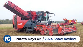 Potato Days UK  Debut Show [upl. by Demetris]