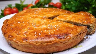 Самый вкусный рыбный пирог из всех что я умею готовить Всегда едим с удовольствием [upl. by Ailbert]