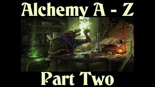 Skyrim Alchemy Guide Part Two An In Depth Guide To Poisons amp Other Stuff [upl. by Tallou579]