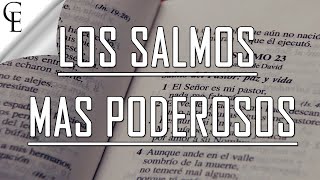 Los Salmos Más Poderosos [upl. by Artamas758]