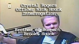 Crystal Rogers Case  Nick Houck Interrogation [upl. by Wynne]