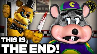 Food Theory Did FNAF Kill Chuck E Cheese [upl. by Donela]